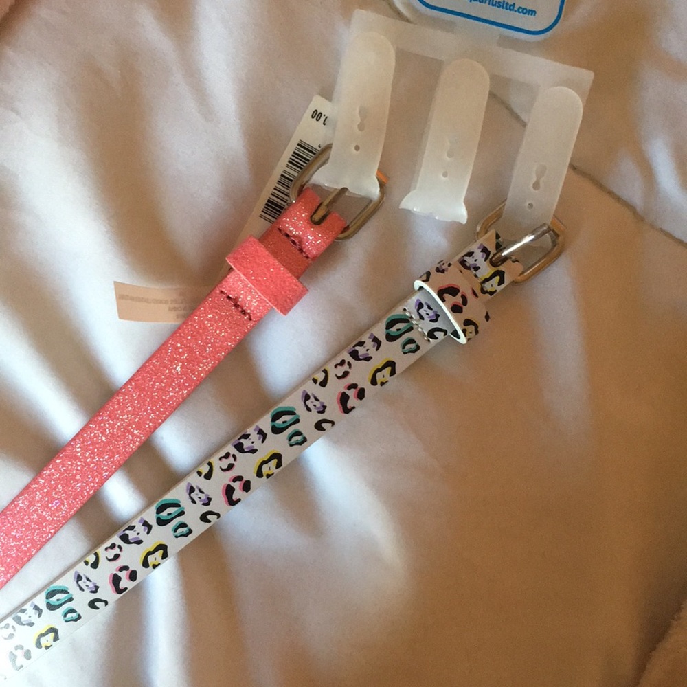 belts